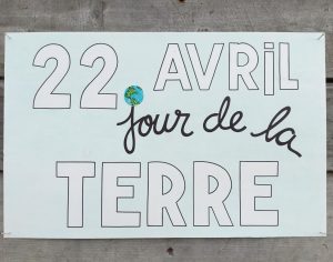 22 Avril jour de la terre
