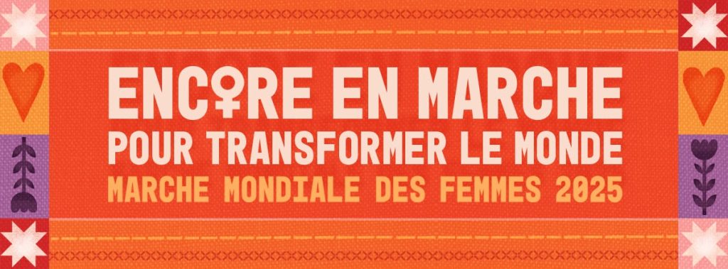 Marche mondiale des femmes 2025